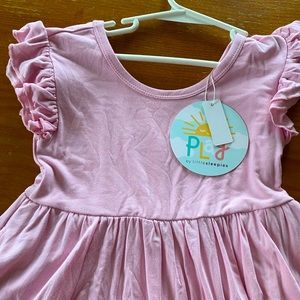 Little Sleepies play dress